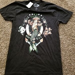 Little Mermaid T Shirt